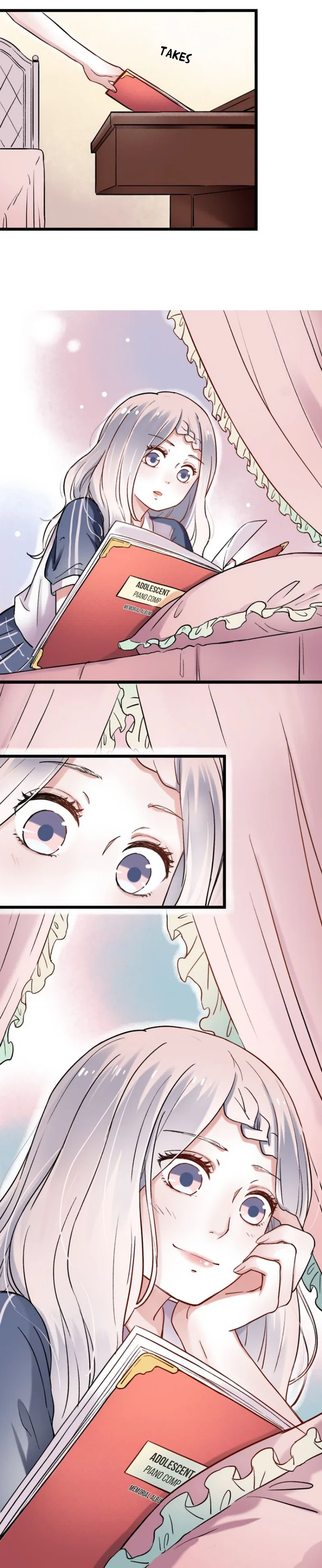 Lonely, Lonely Fireflies Chapter 4 – Page 20