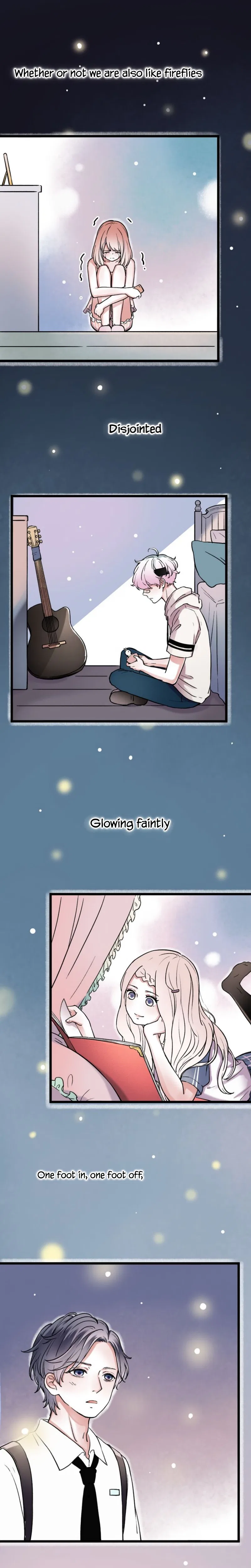 Lonely, Lonely Fireflies Chapter 4 – Page 23