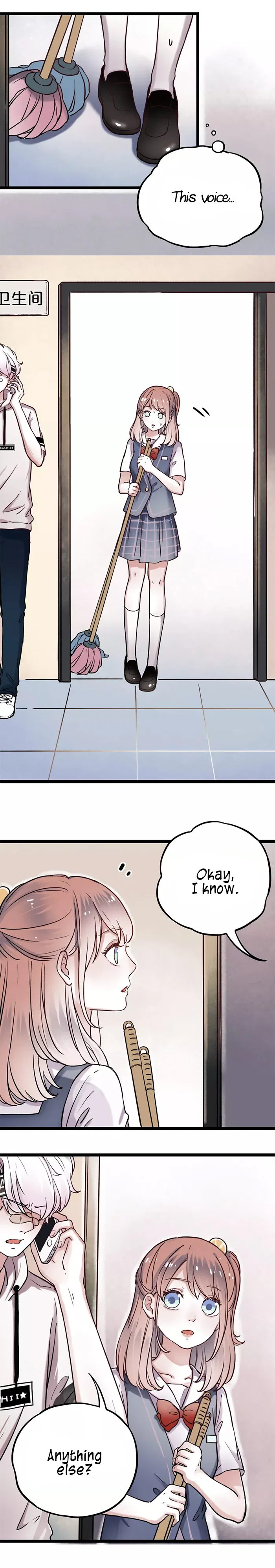 Lonely, Lonely Fireflies Chapter 3 – Page 3