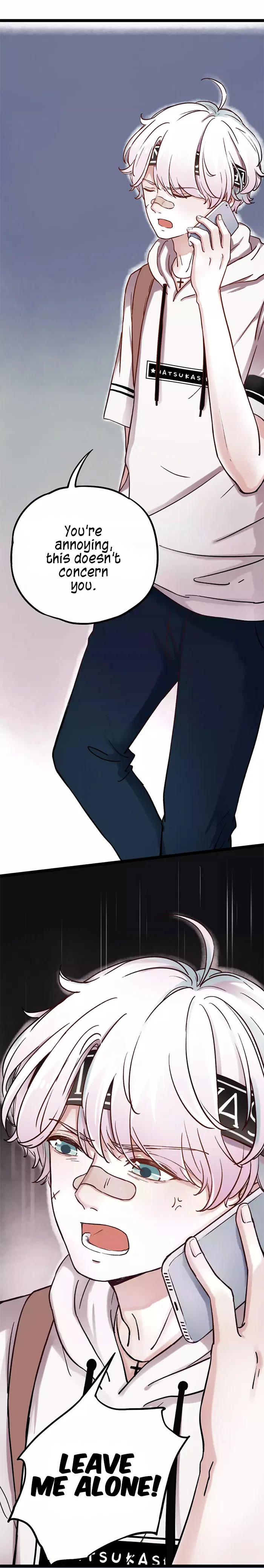 Lonely, Lonely Fireflies Chapter 3 – Page 4