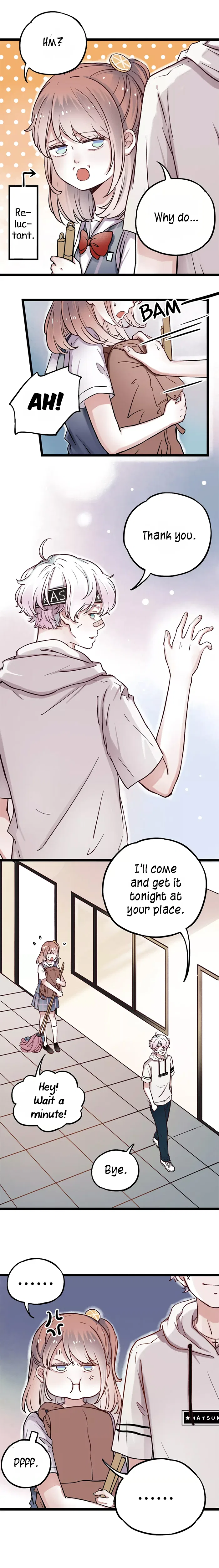 Lonely, Lonely Fireflies Chapter 3 – Page 8