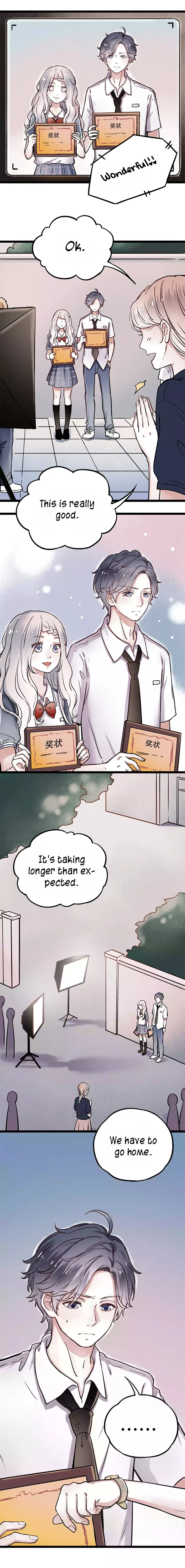 Lonely, Lonely Fireflies Chapter 3 – Page 9