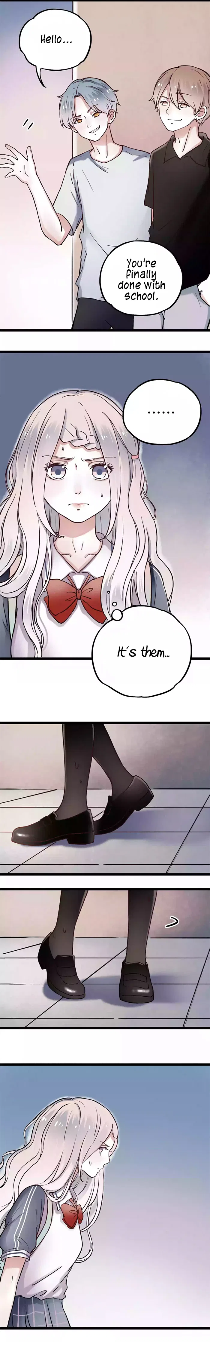 Lonely, Lonely Fireflies Chapter 3 – Page 12