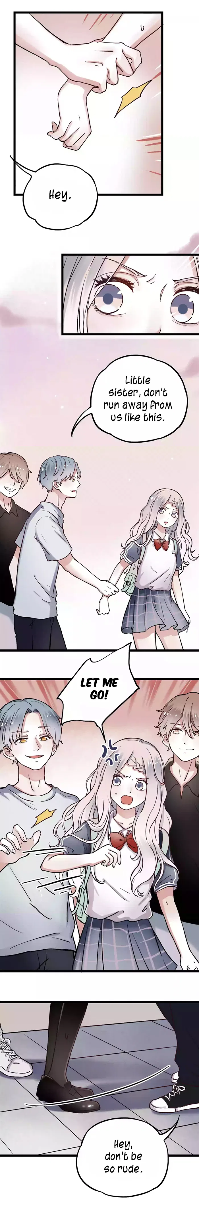Lonely, Lonely Fireflies Chapter 3 – Page 13
