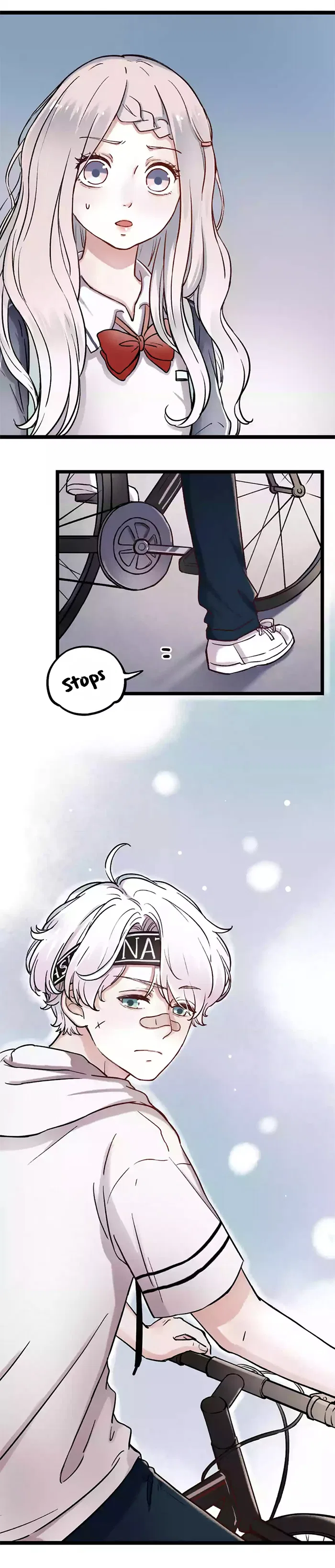 Lonely, Lonely Fireflies Chapter 3 – Page 15