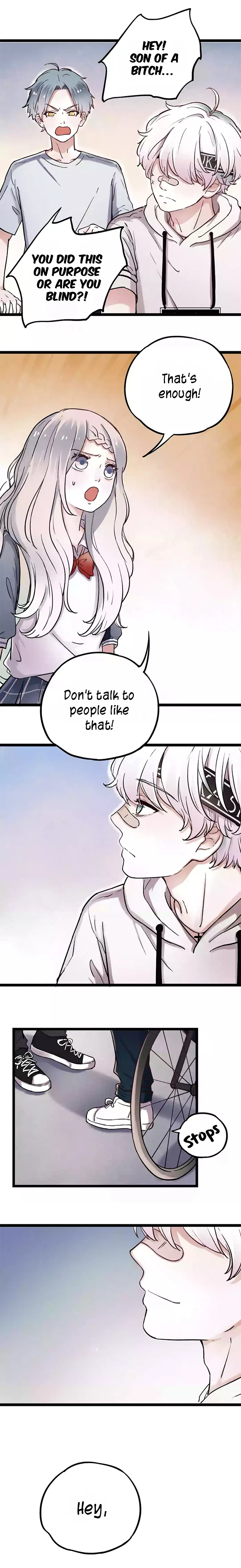 Lonely, Lonely Fireflies Chapter 3 – Page 16
