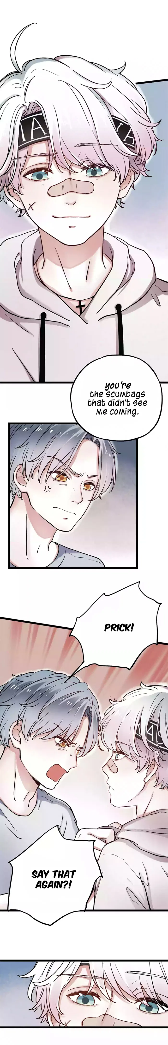 Lonely, Lonely Fireflies Chapter 3 – Page 17
