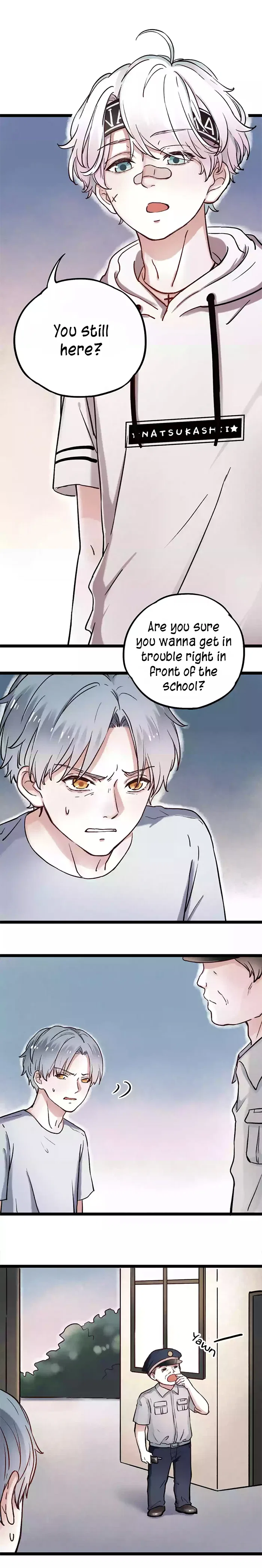 Lonely, Lonely Fireflies Chapter 3 – Page 19