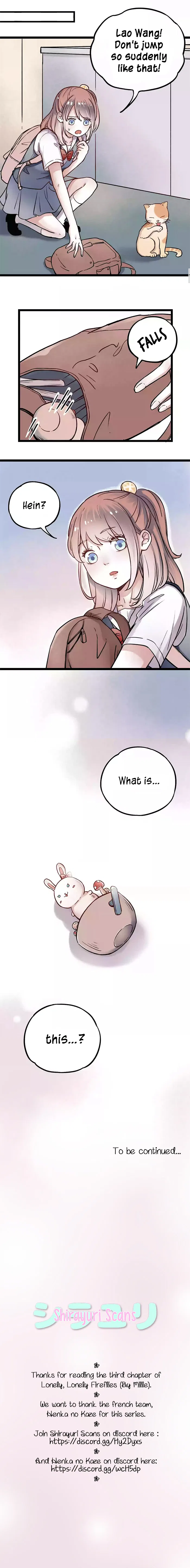 Lonely, Lonely Fireflies Chapter 3 – Page 25