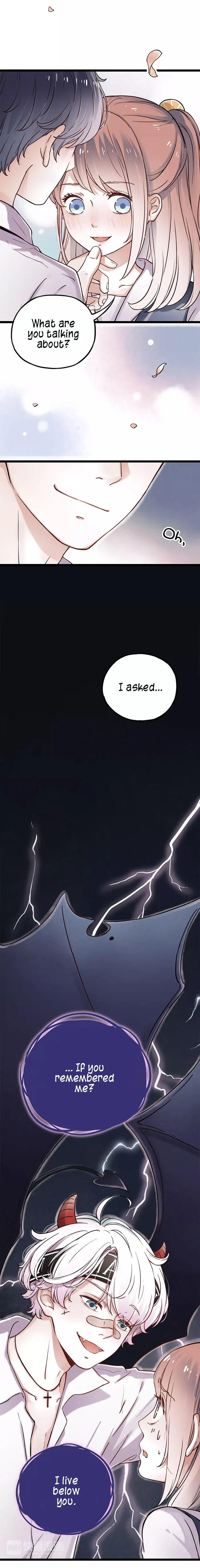 Lonely, Lonely Fireflies Chapter 2 – Page 4