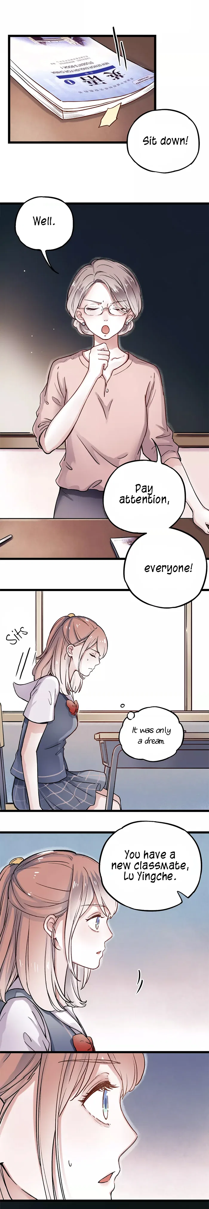 Lonely, Lonely Fireflies Chapter 2 – Page 7