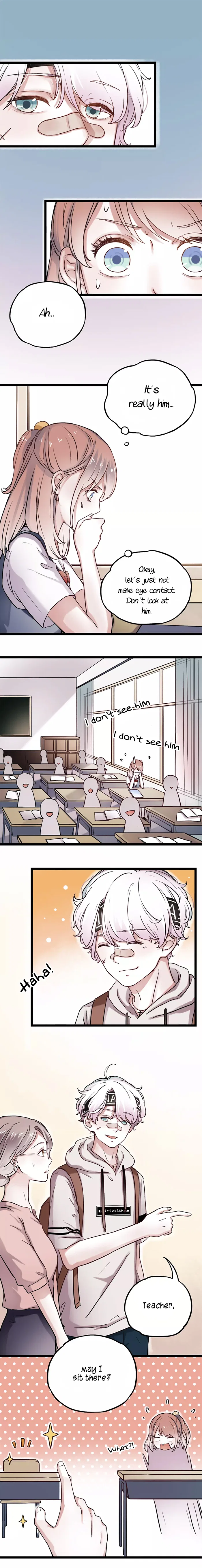 Lonely, Lonely Fireflies Chapter 2 – Page 9