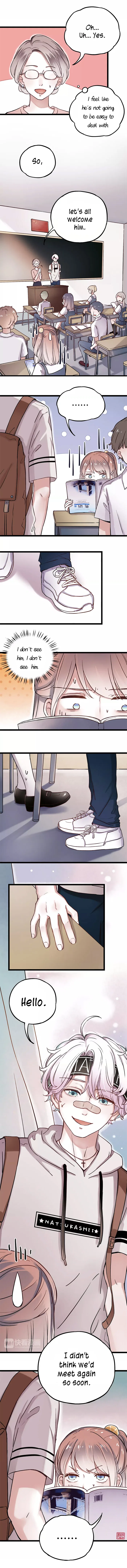 Lonely, Lonely Fireflies Chapter 2 – Page 10