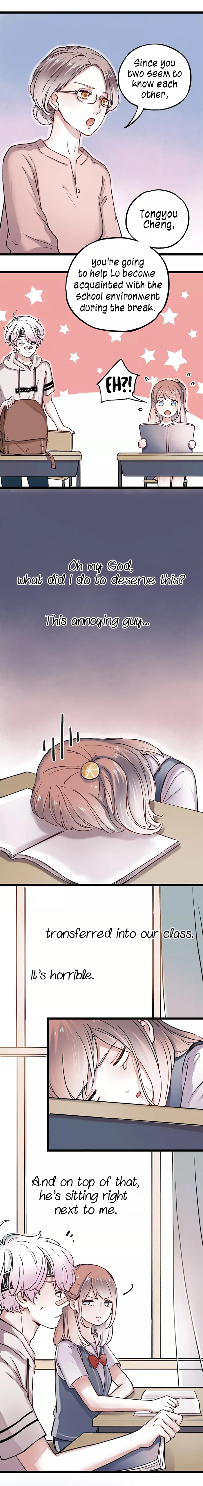 Lonely, Lonely Fireflies Chapter 2 – Page 11