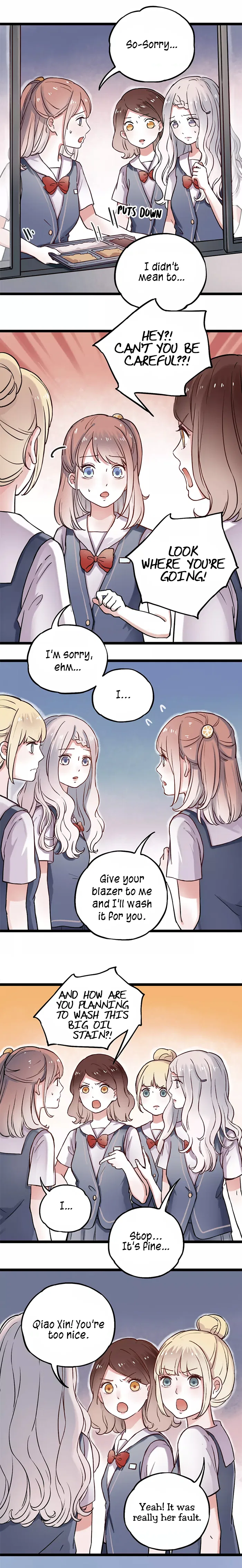 Lonely, Lonely Fireflies Chapter 2 – Page 16