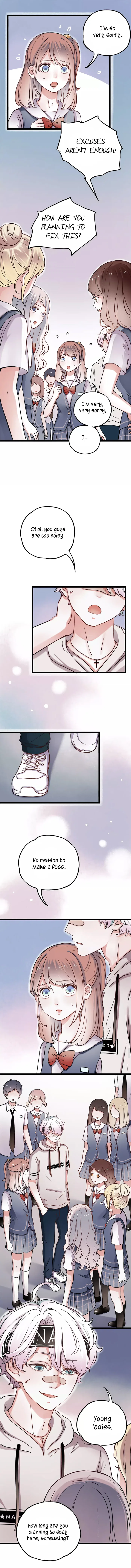 Lonely, Lonely Fireflies Chapter 2 – Page 17