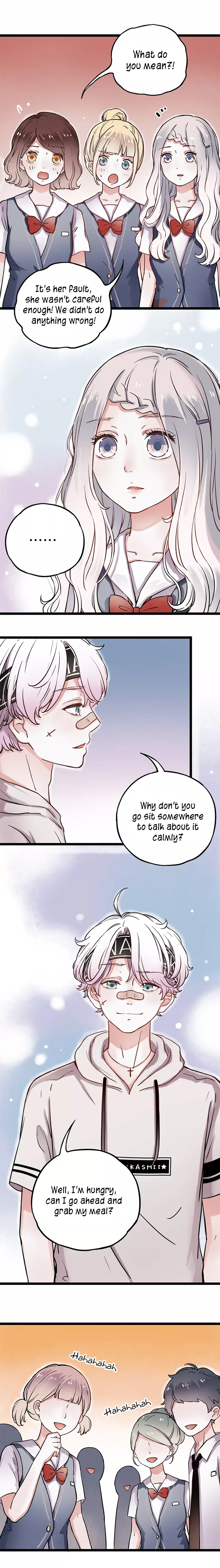 Lonely, Lonely Fireflies Chapter 2 – Page 18
