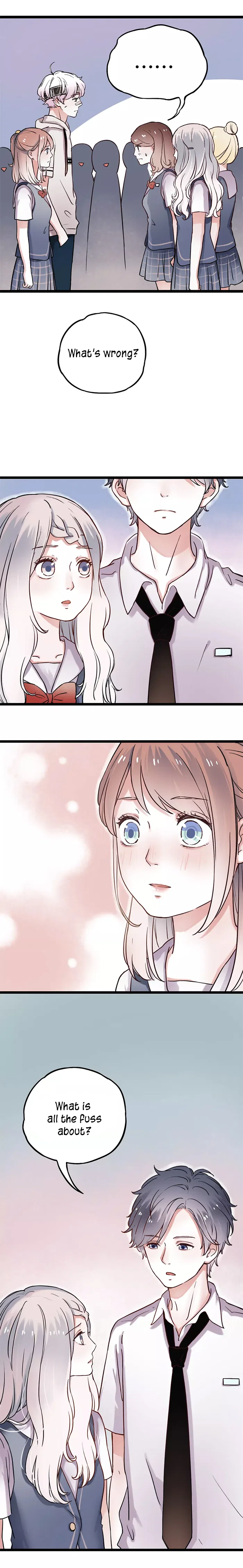 Lonely, Lonely Fireflies Chapter 2 – Page 19
