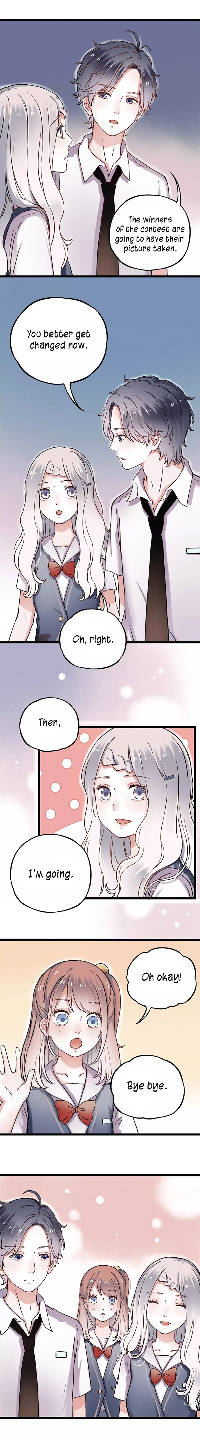 Lonely, Lonely Fireflies Chapter 2 – Page 21