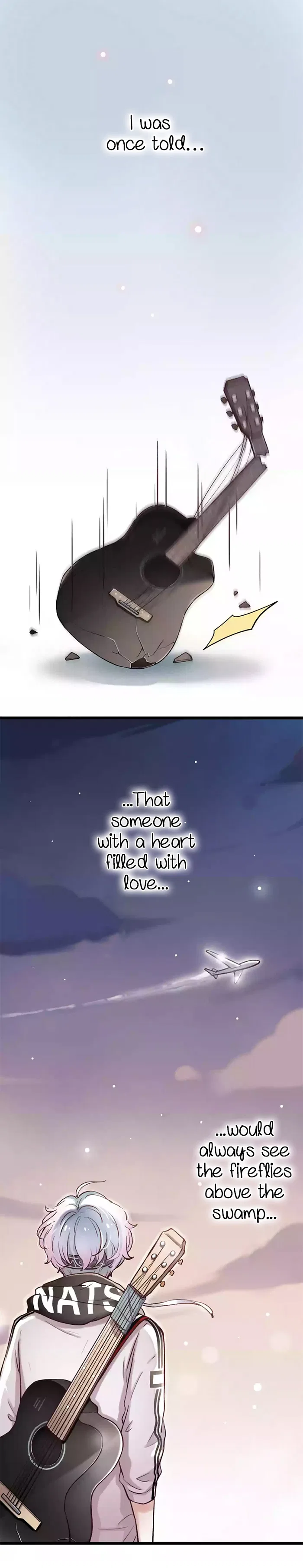 Lonely, Lonely Fireflies Chapter 1 – Page 2