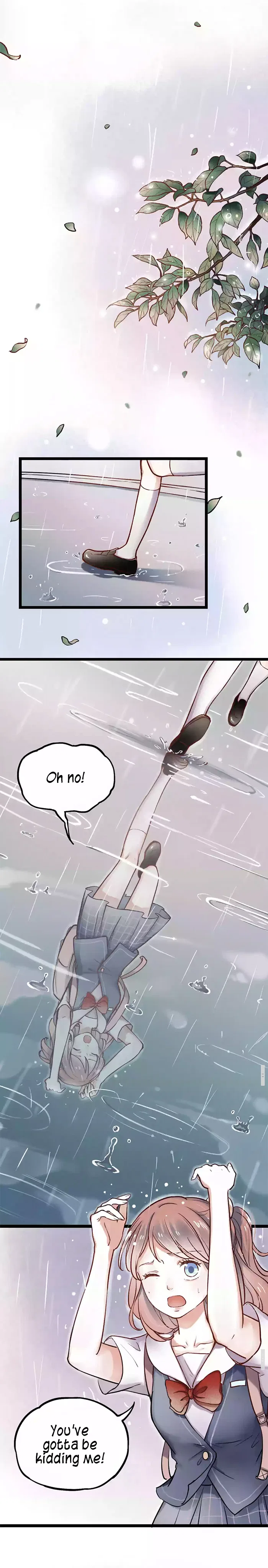 Lonely, Lonely Fireflies Chapter 1 – Page 4