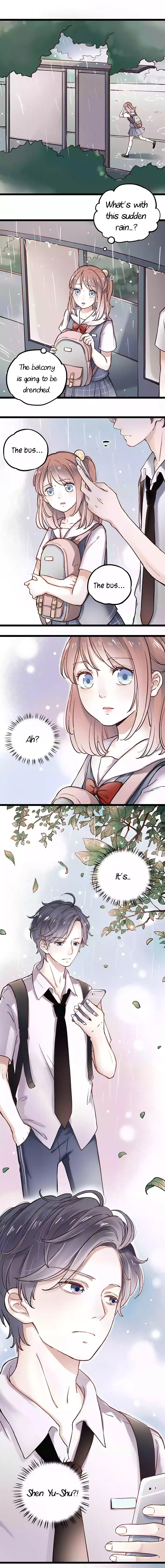 Lonely, Lonely Fireflies Chapter 1 – Page 5