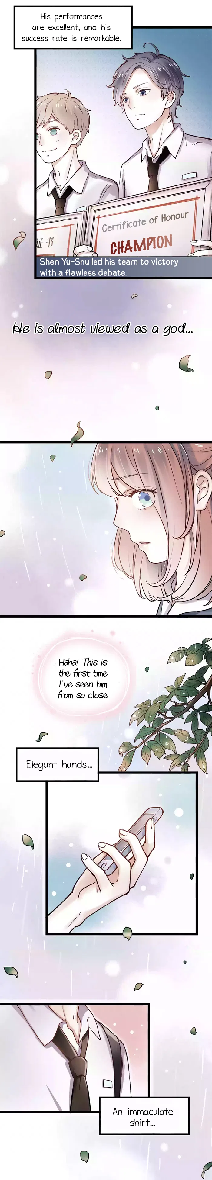 Lonely, Lonely Fireflies Chapter 1 – Page 7