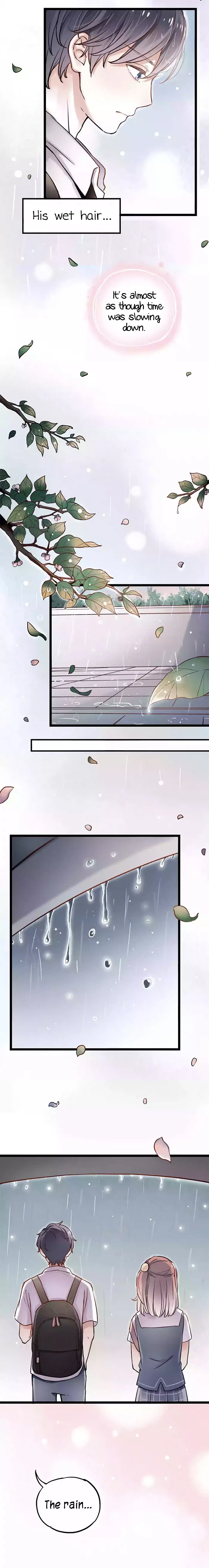 Lonely, Lonely Fireflies Chapter 1 – Page 8