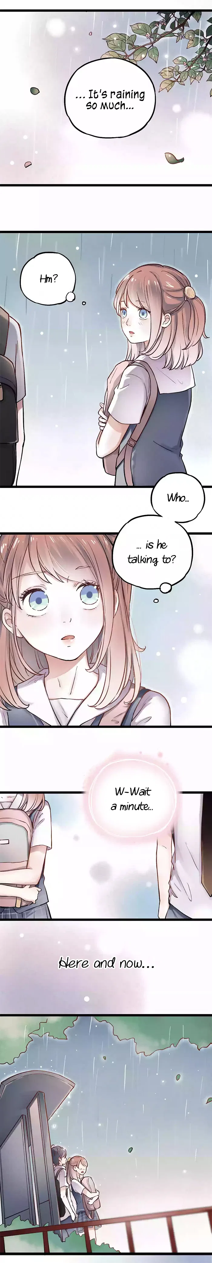 Lonely, Lonely Fireflies Chapter 1 – Page 9
