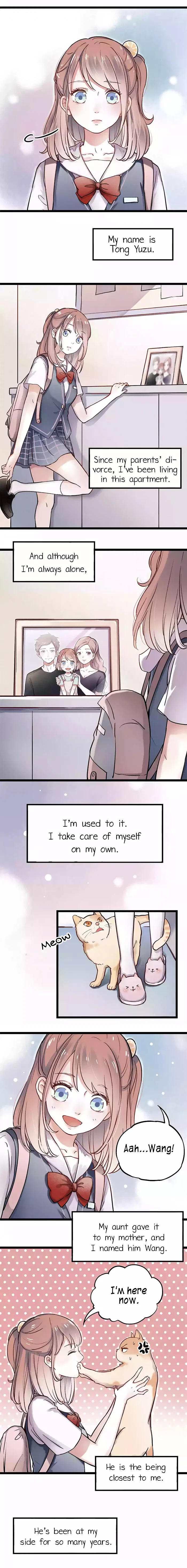 Lonely, Lonely Fireflies Chapter 1 – Page 12