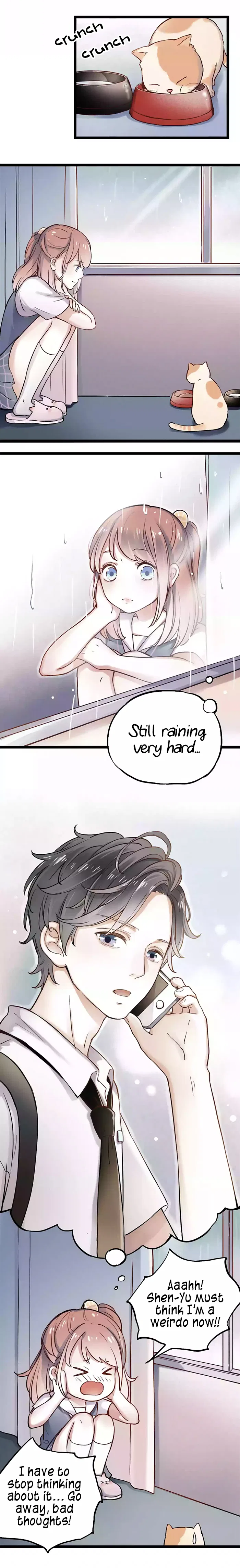 Lonely, Lonely Fireflies Chapter 1 – Page 13