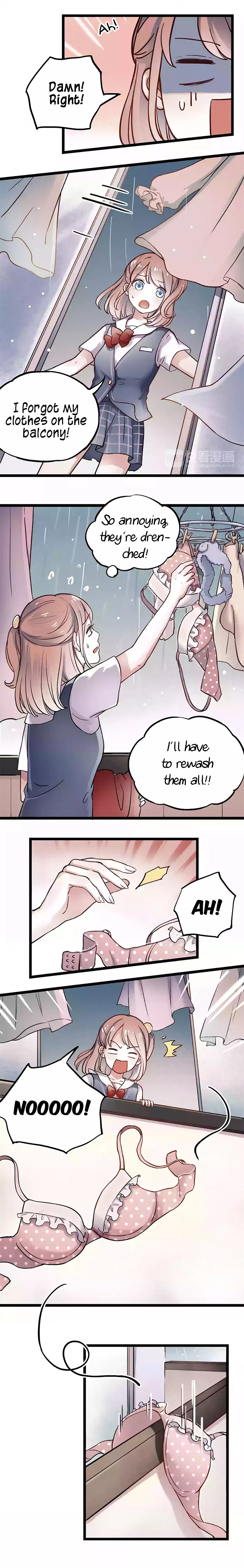 Lonely, Lonely Fireflies Chapter 1 – Page 14