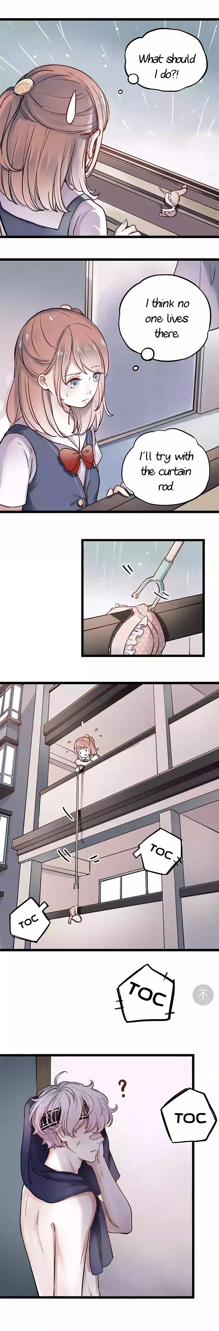 Lonely, Lonely Fireflies Chapter 1 – Page 15