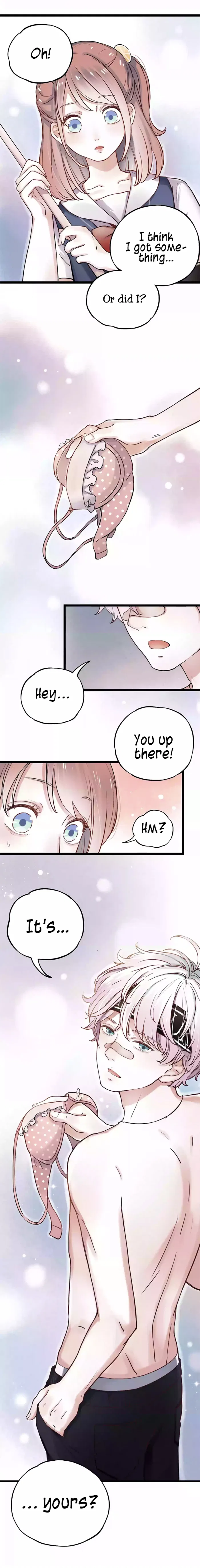 Lonely, Lonely Fireflies Chapter 1 – Page 17