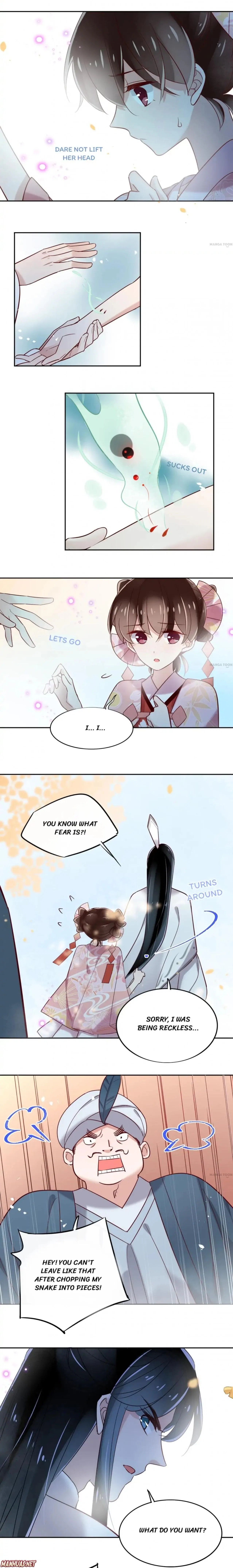 Take Me In, My Lord Chapter 5 – Page 4