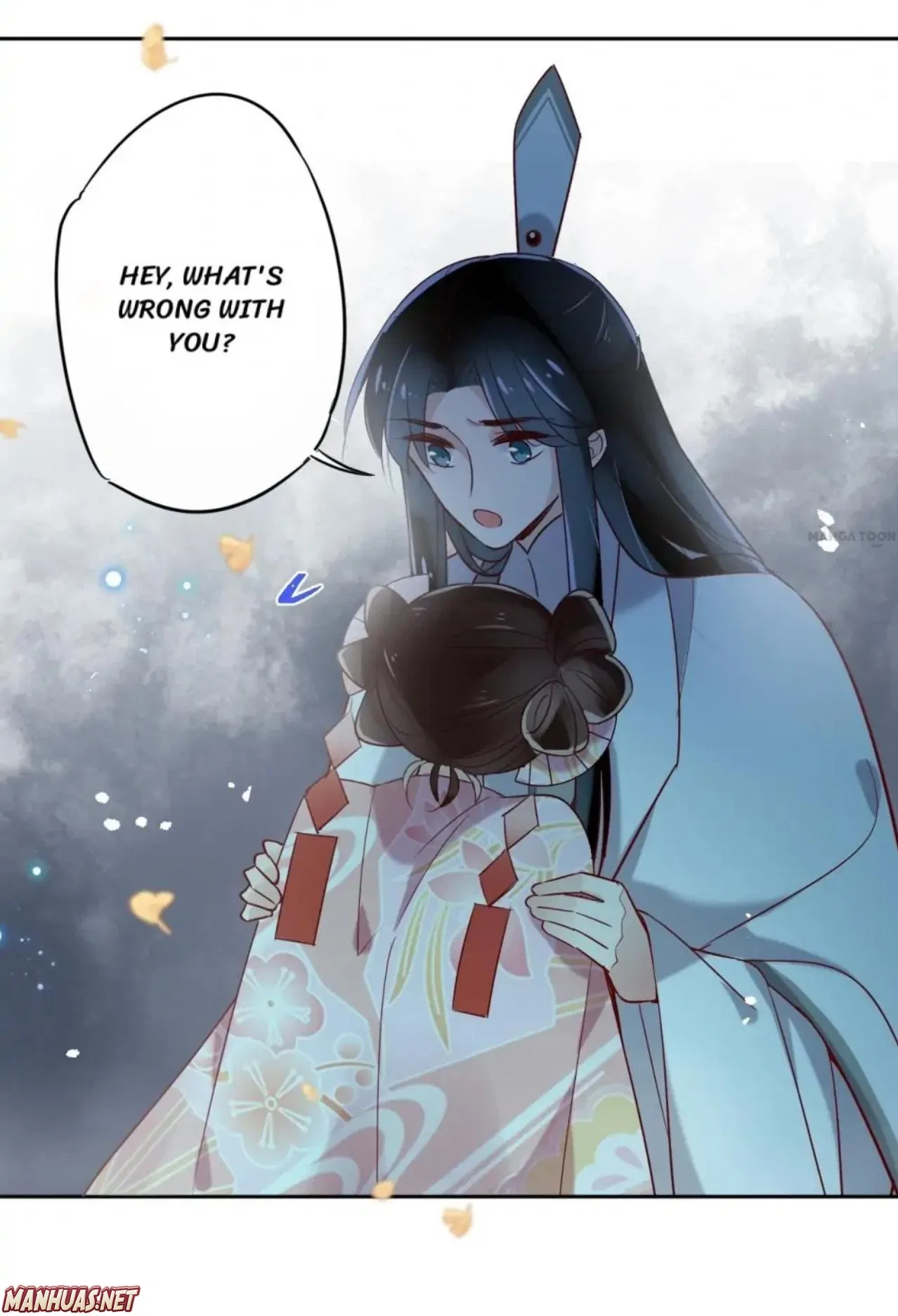Take Me In, My Lord Chapter 5 – Page 6