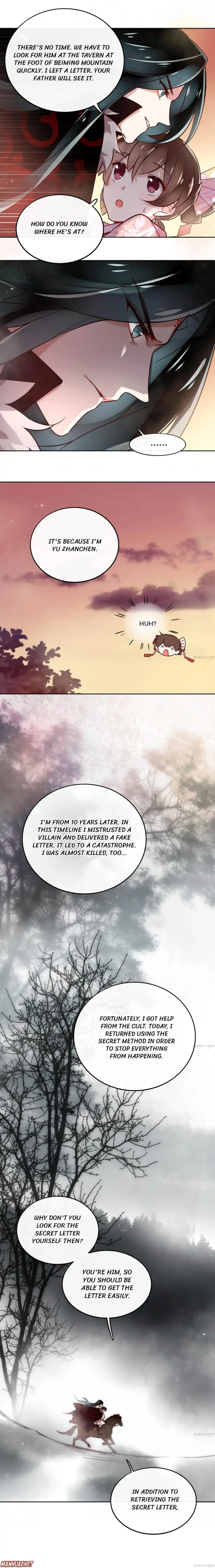 Take Me In, My Lord Chapter 1 – Page 6