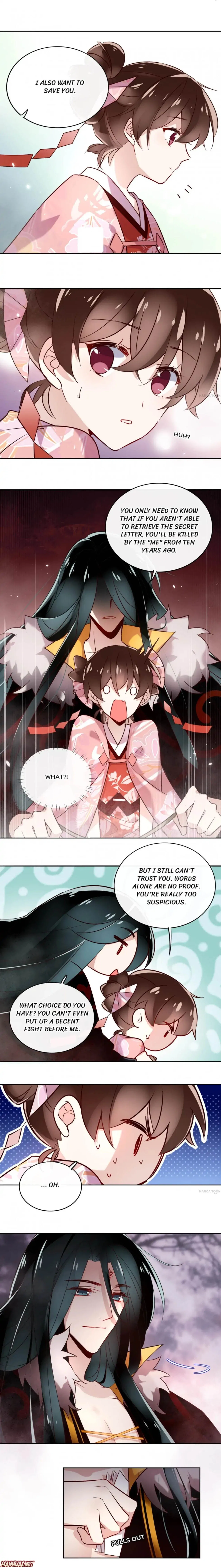 Take Me In, My Lord Chapter 1 – Page 7