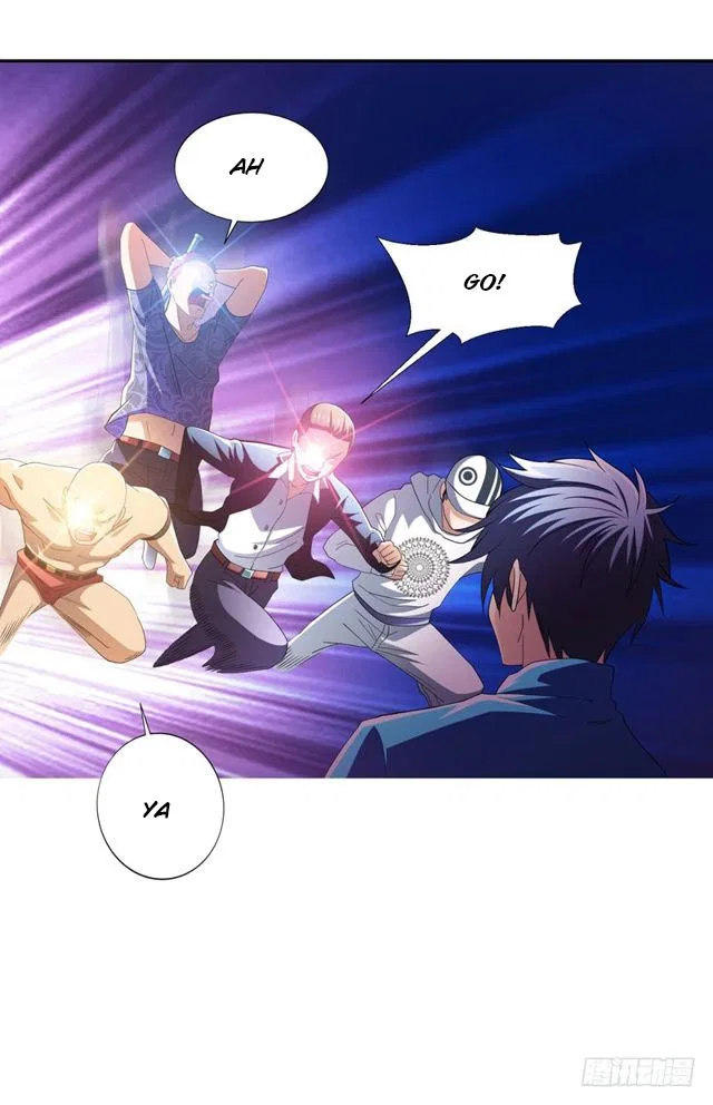 Prefectural Circle of Friends (Remastered) Chapter 10 – Page 29