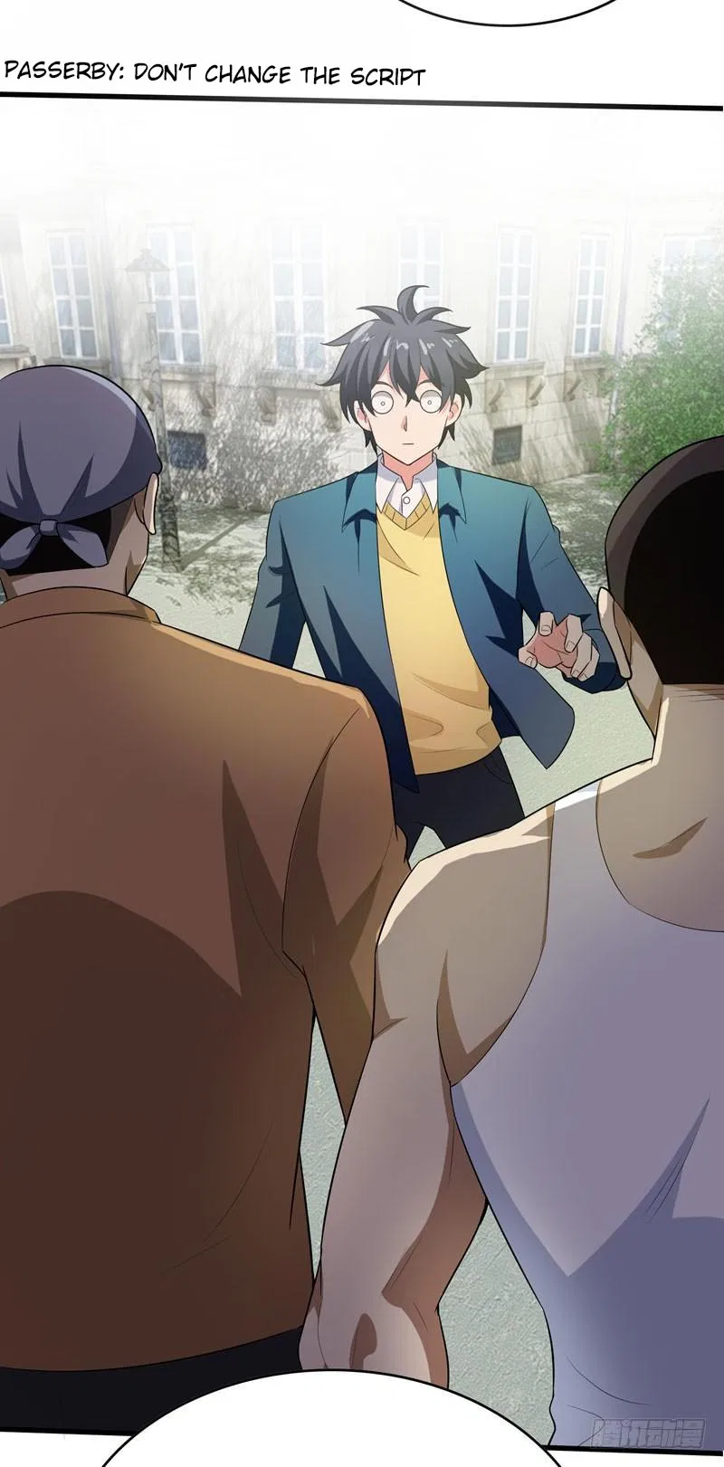 Prefectural Circle of Friends (Remastered) Chapter 3 – Page 19