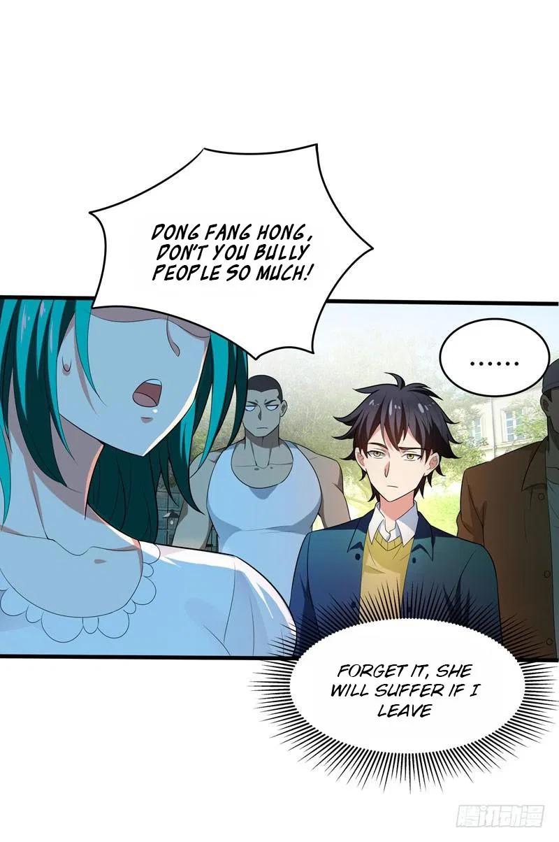 Prefectural Circle of Friends (Remastered) Chapter 3 – Page 21