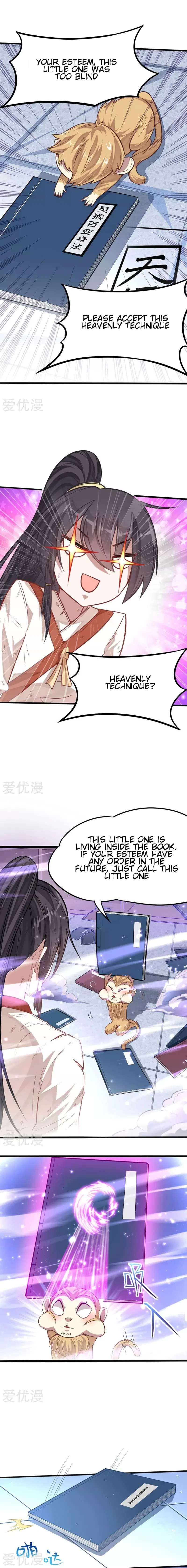 Return of Immortal Emperor Chapter 15 – Page 2
