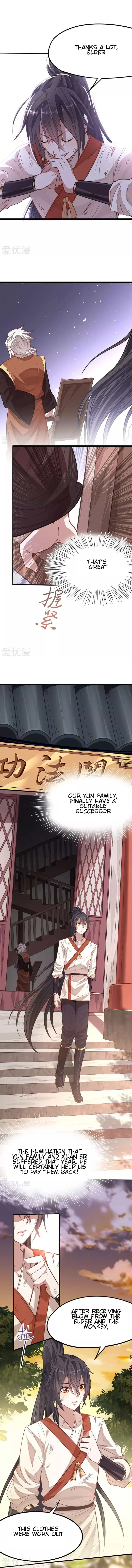 Return of Immortal Emperor Chapter 15 – Page 4