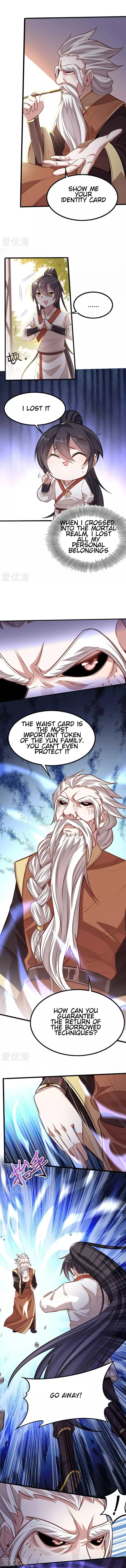 Return of Immortal Emperor Chapter 13 – Page 3