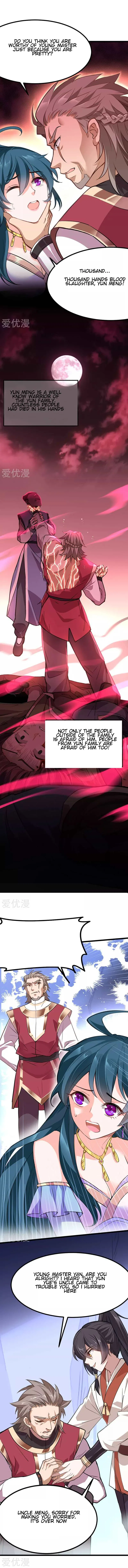 Return of Immortal Emperor Chapter 10 – Page 3