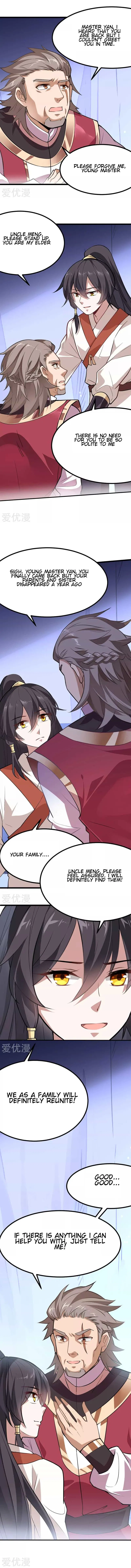 Return of Immortal Emperor Chapter 10 – Page 4