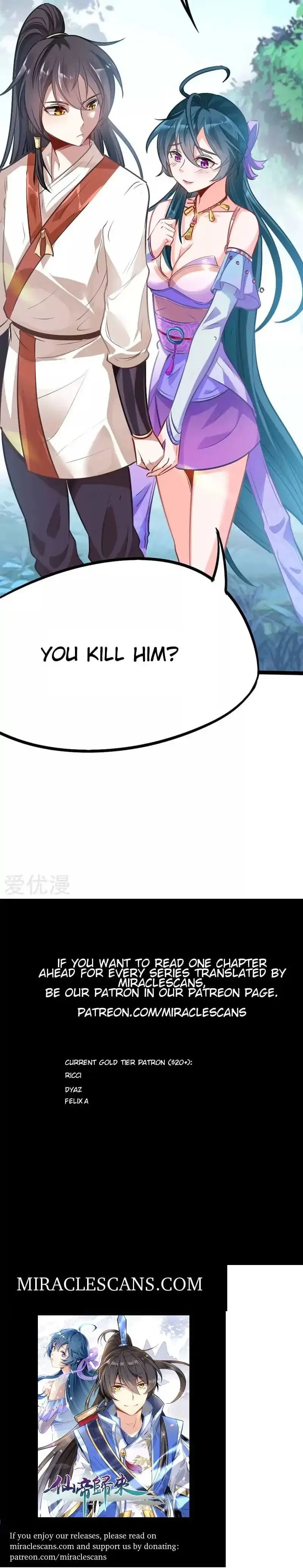 Return of Immortal Emperor Chapter 9 – Page 8