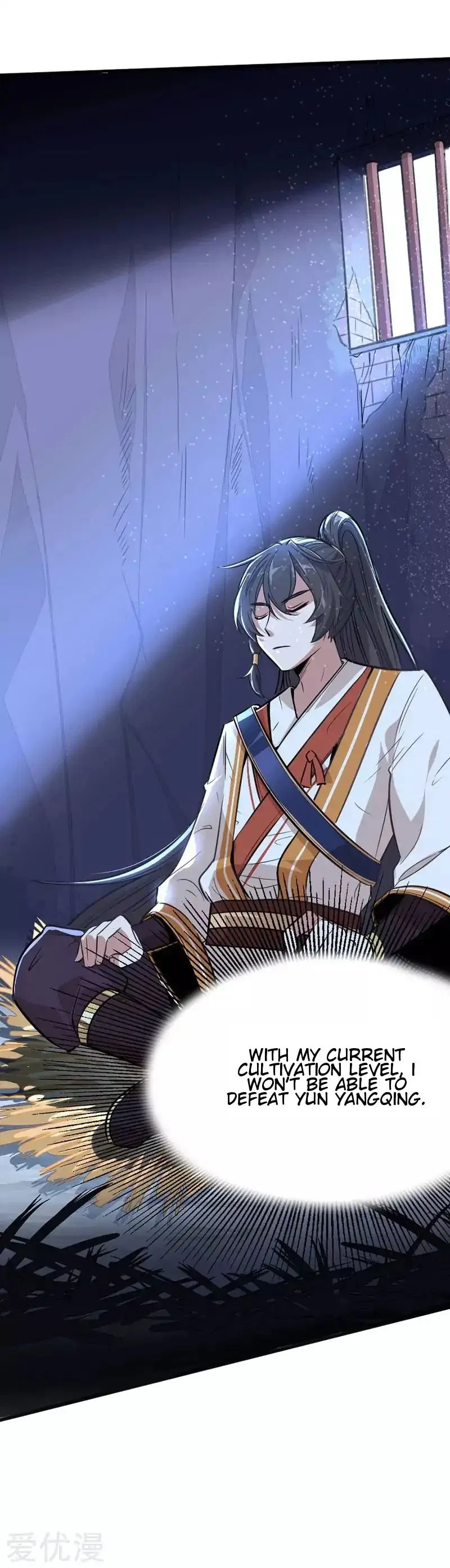 Return of Immortal Emperor Chapter 7 – Page 3