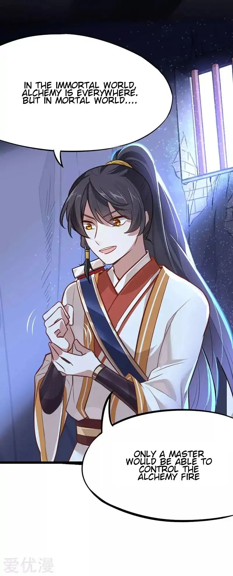 Return of Immortal Emperor Chapter 7 – Page 7