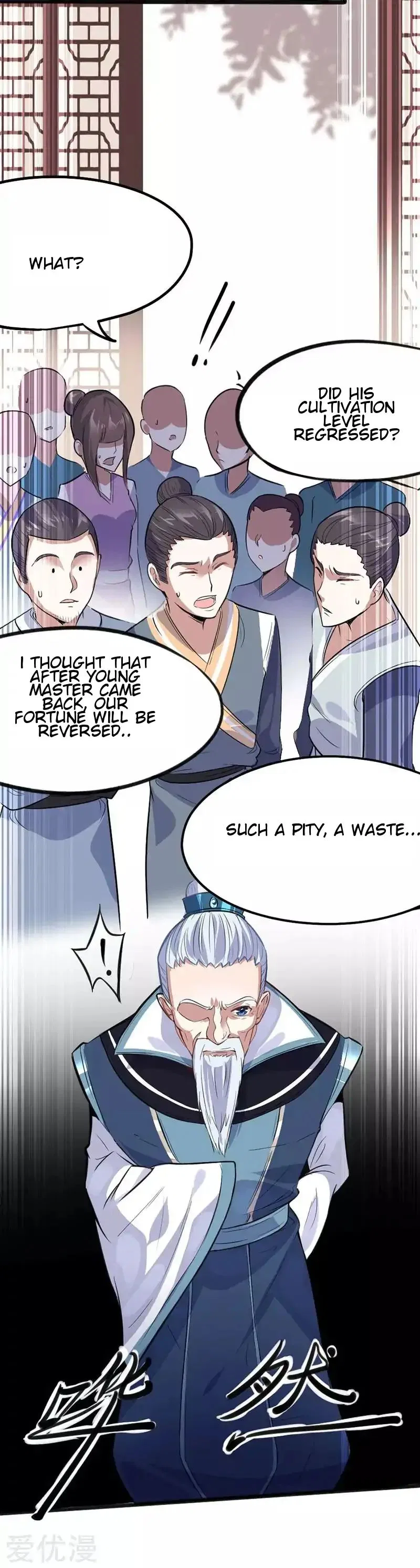 Return of Immortal Emperor Chapter 5 – Page 12